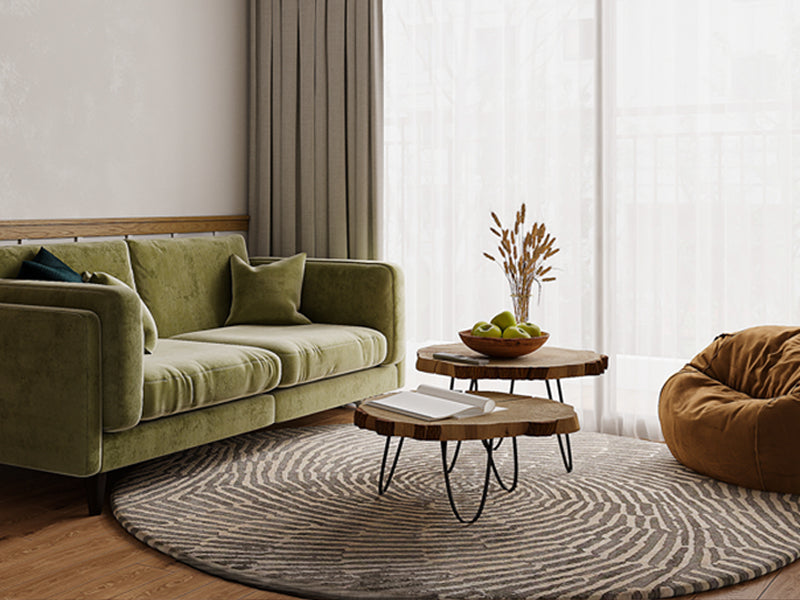 Rug Size & Style Guide | Studio Abrash